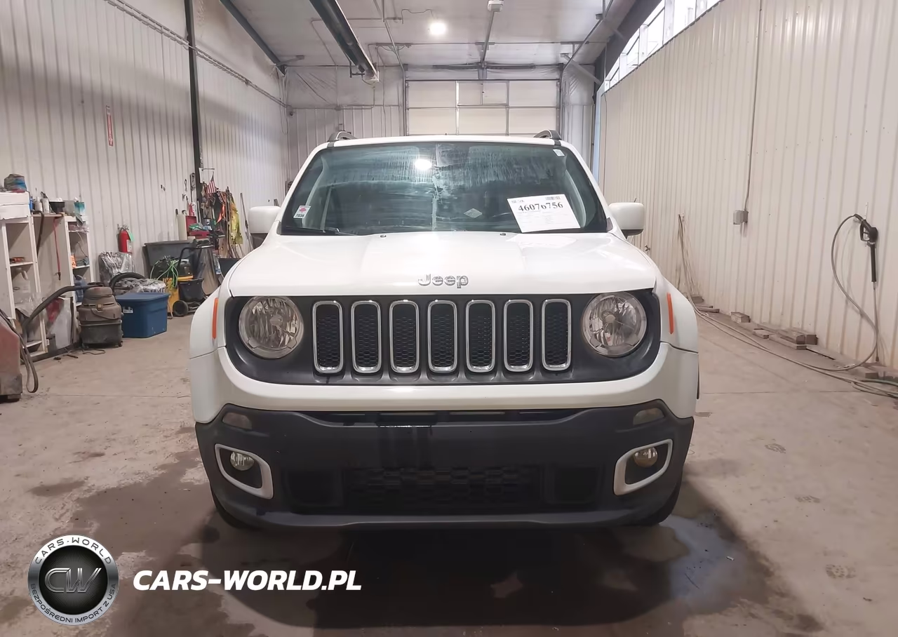 2018 Jeep Renegade Latitude 4X4 VIN:ZACCJBBB9JPJ17508 - 13