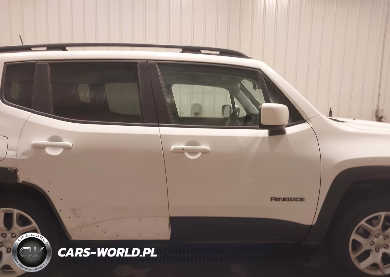 2018 Jeep Renegade Latitude 4X4 VIN:ZACCJBBB9JPJ17508 - 14