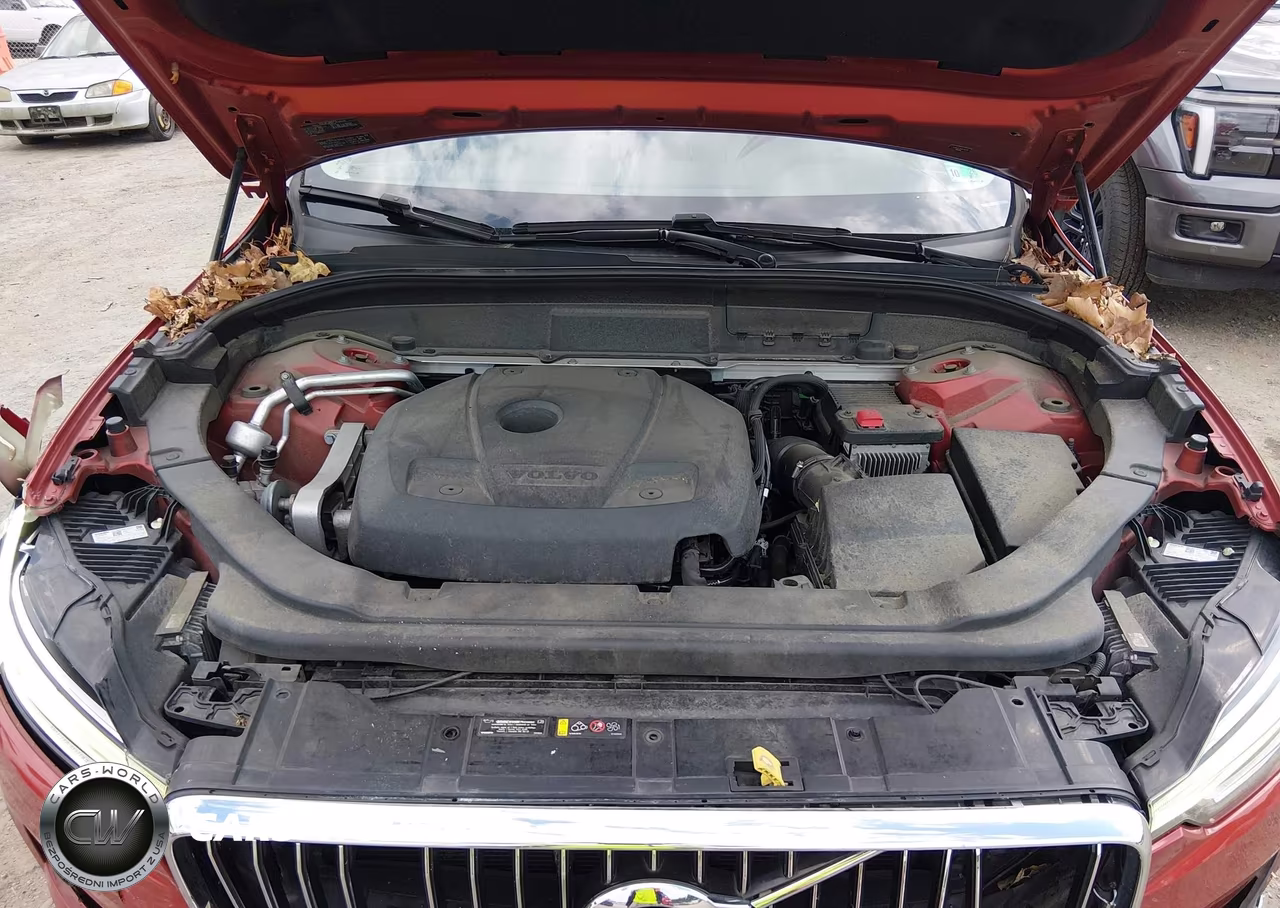 2019 Volvo Xc60 T5 Inscription VIN:LYV102DLXKB214276 - 10