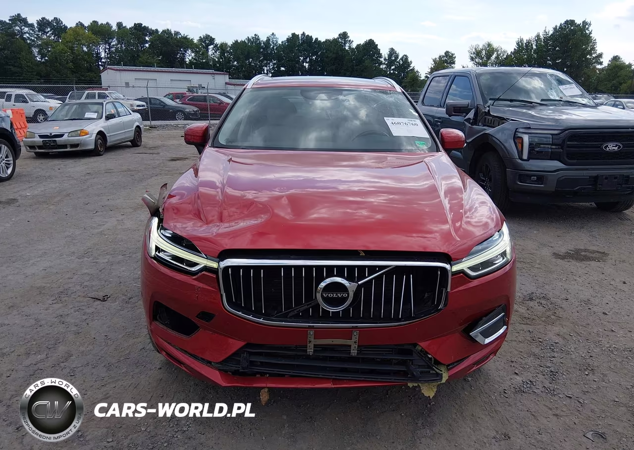 2019 Volvo Xc60 T5 Inscription VIN:LYV102DLXKB214276 - 12