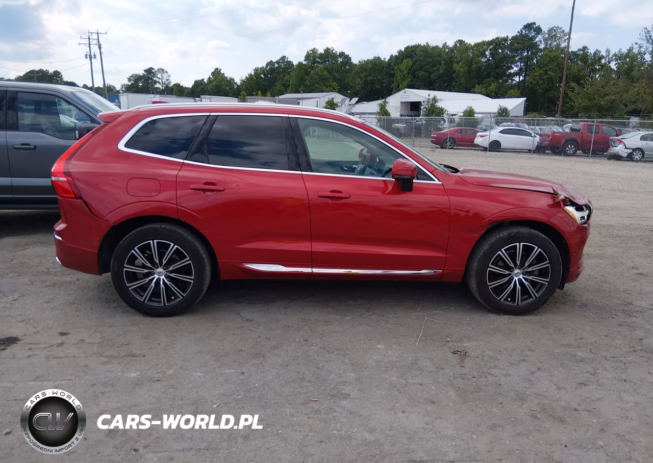 2019 Volvo Xc60 T5 Inscription VIN:LYV102DLXKB214276 - 13