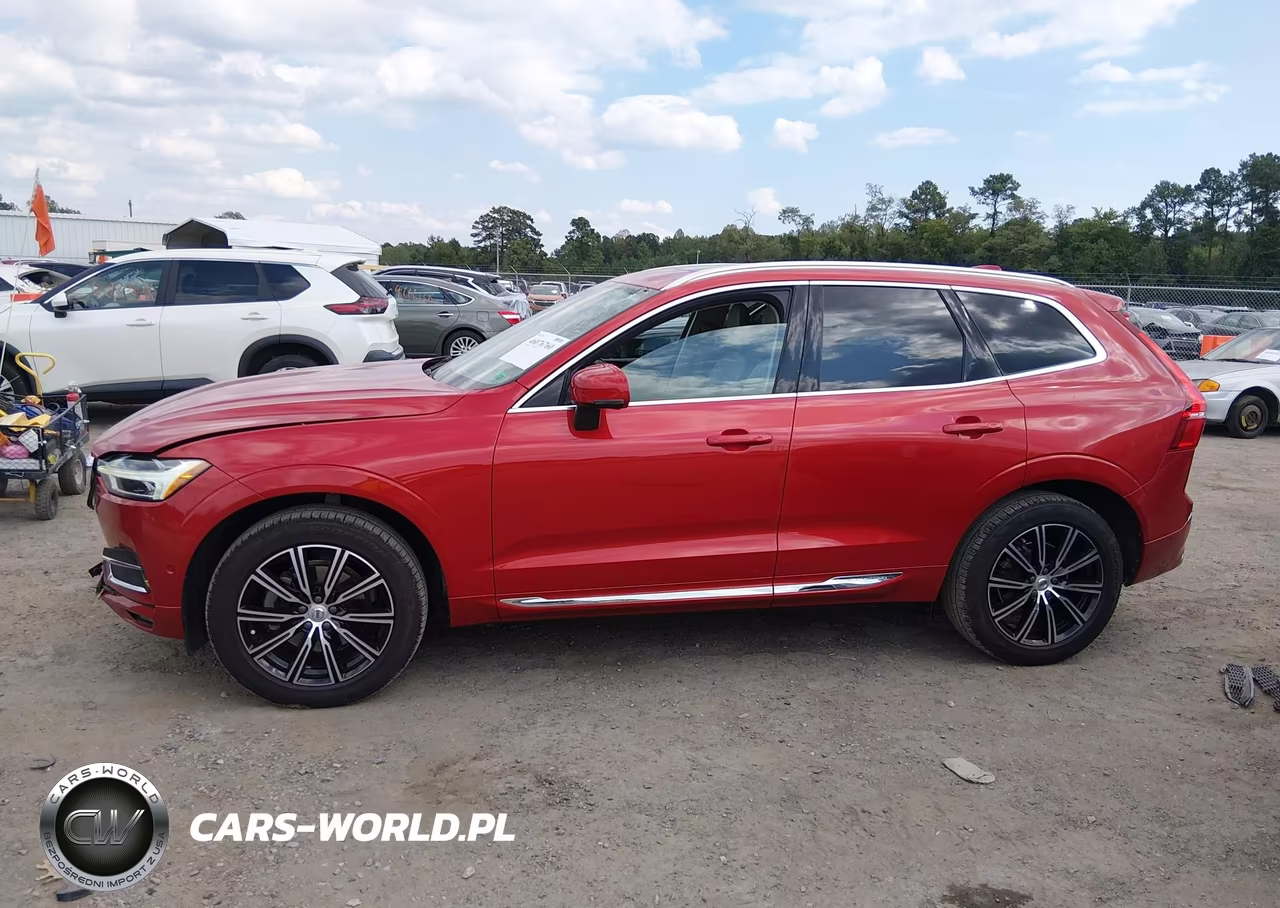 2019 Volvo Xc60 T5 Inscription VIN:LYV102DLXKB214276 - 14