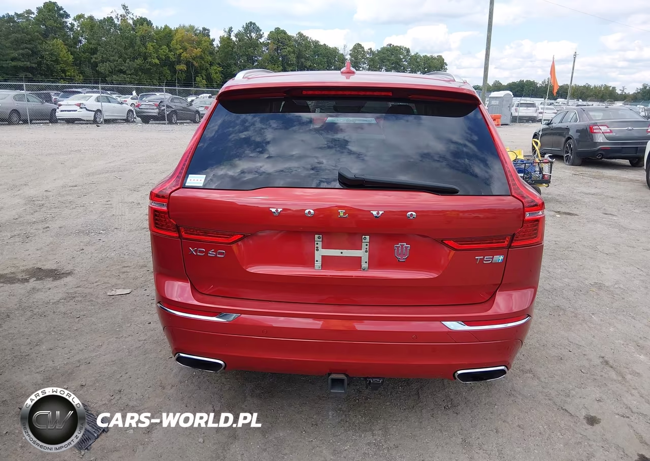 2019 Volvo Xc60 T5 Inscription VIN:LYV102DLXKB214276 - 16