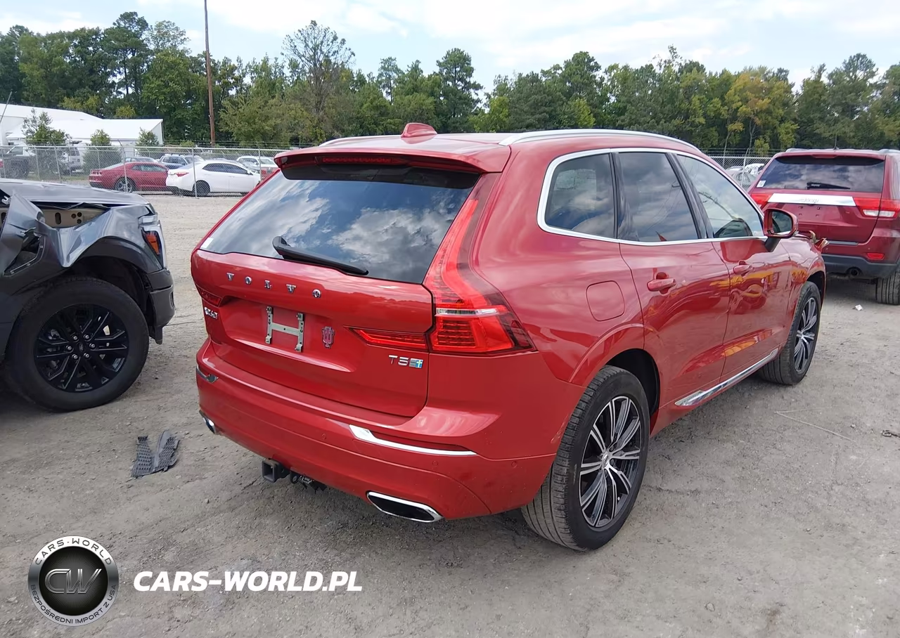 2019 Volvo Xc60 T5 Inscription VIN:LYV102DLXKB214276 - 4