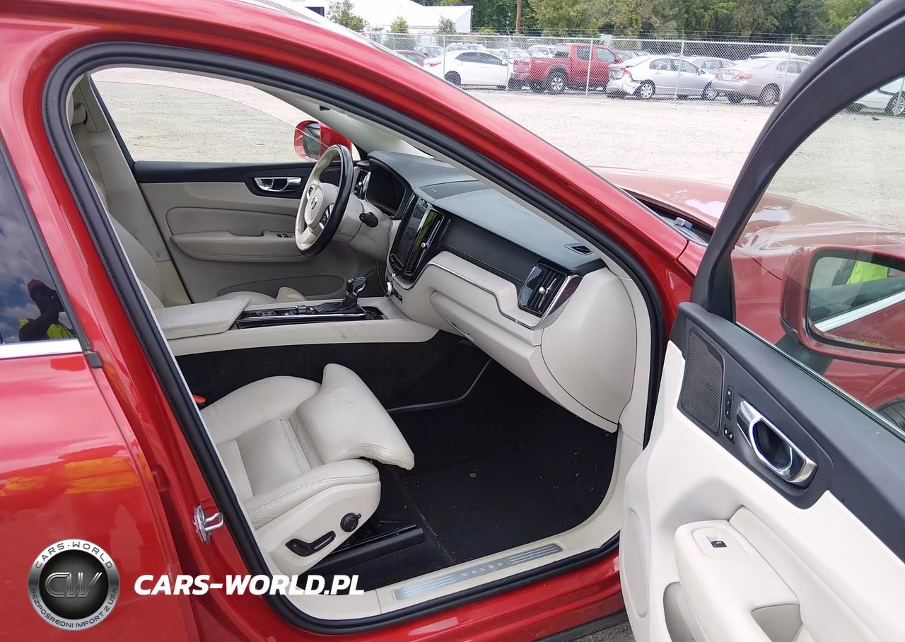 2019 Volvo Xc60 T5 Inscription VIN:LYV102DLXKB214276 - 5