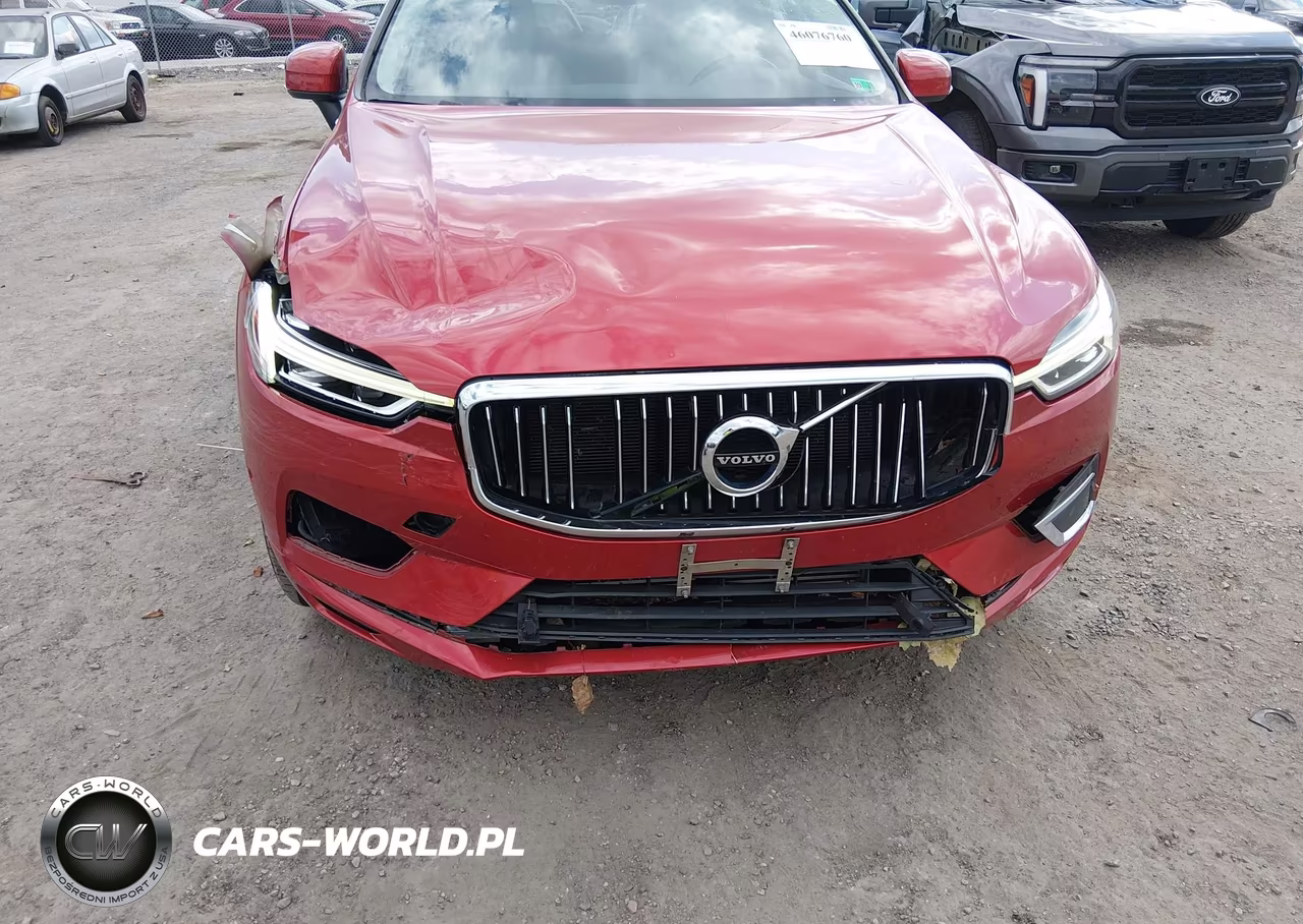 2019 Volvo Xc60 T5 Inscription VIN:LYV102DLXKB214276 - 6