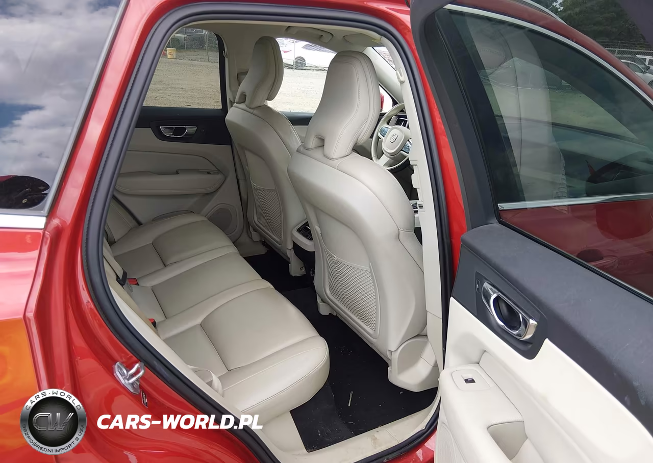 2019 Volvo Xc60 T5 Inscription VIN:LYV102DLXKB214276 - 8