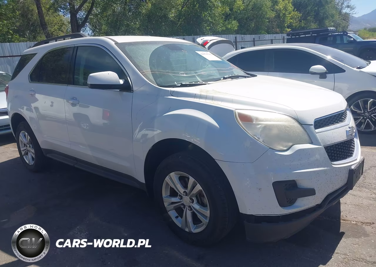 2014 Chevrolet Equinox 1Lt