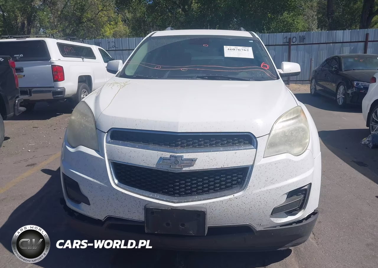 2014 Chevrolet Equinox 1Lt VIN:2GNFLBE33E6280745 - 12