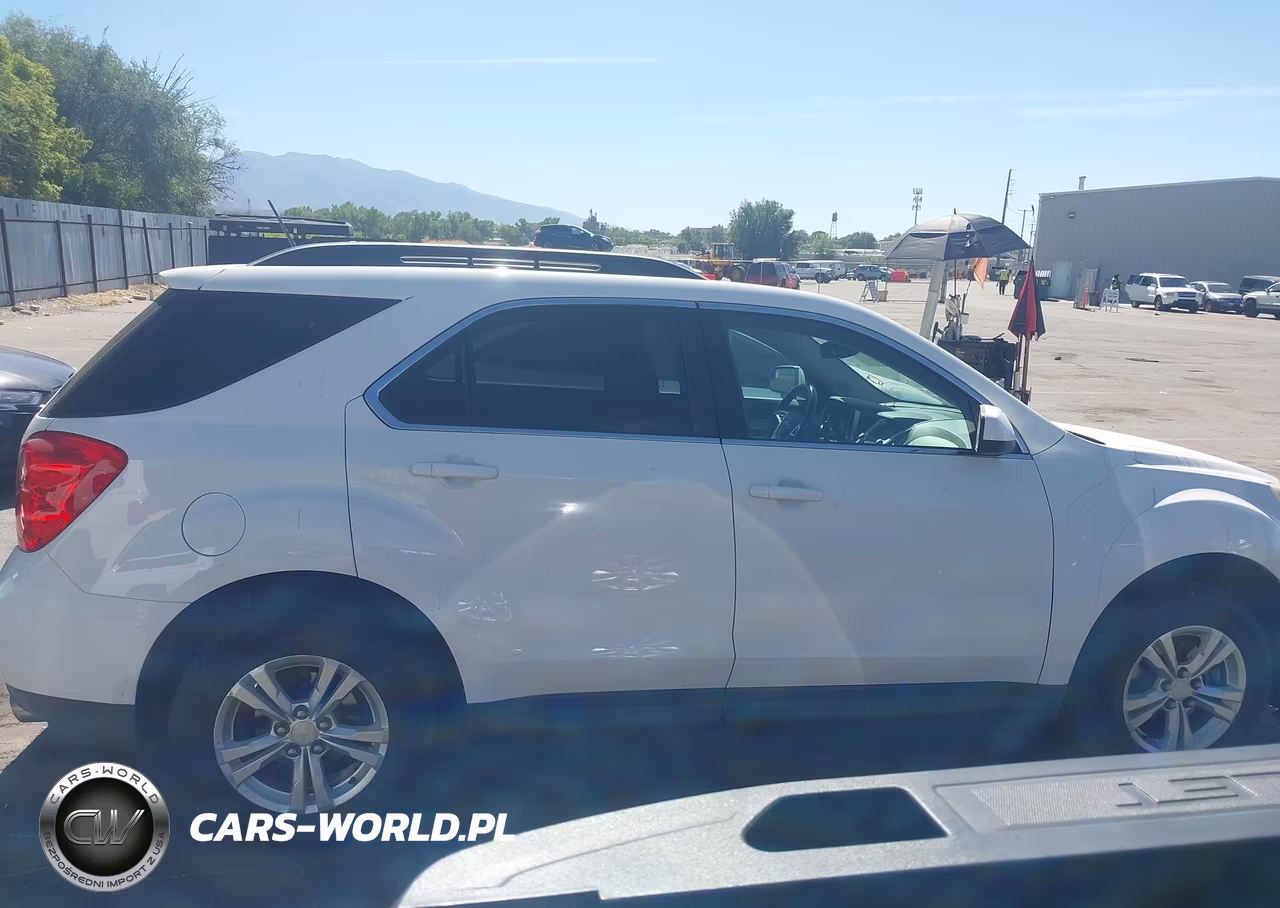 2014 Chevrolet Equinox 1Lt VIN:2GNFLBE33E6280745 - 13