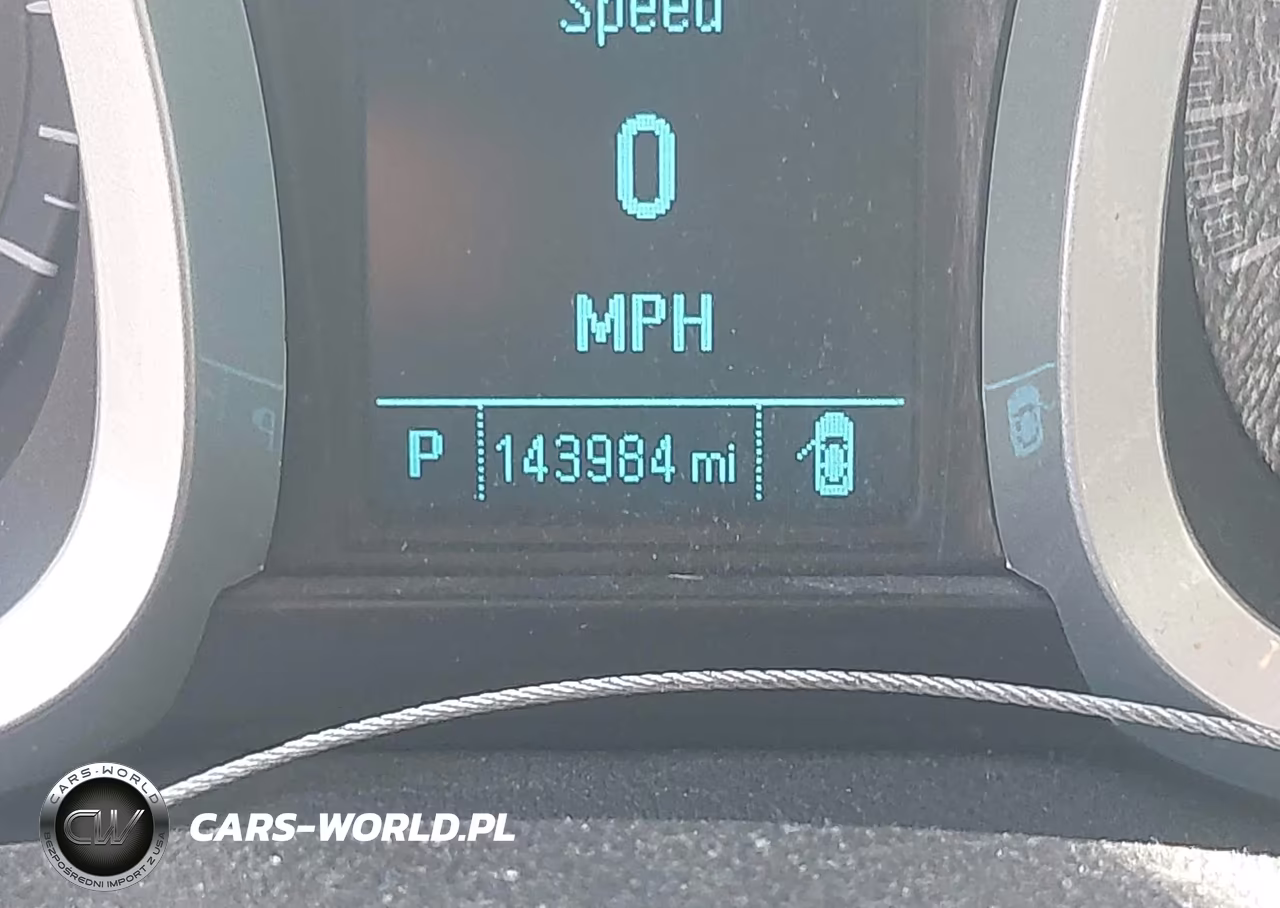 2014 Chevrolet Equinox 1Lt VIN:2GNFLBE33E6280745 - 15