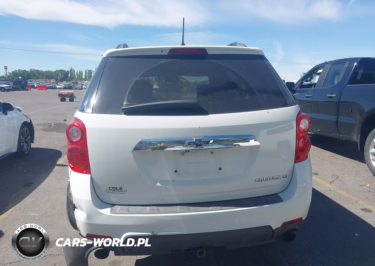 2014 Chevrolet Equinox 1Lt VIN:2GNFLBE33E6280745 - 16