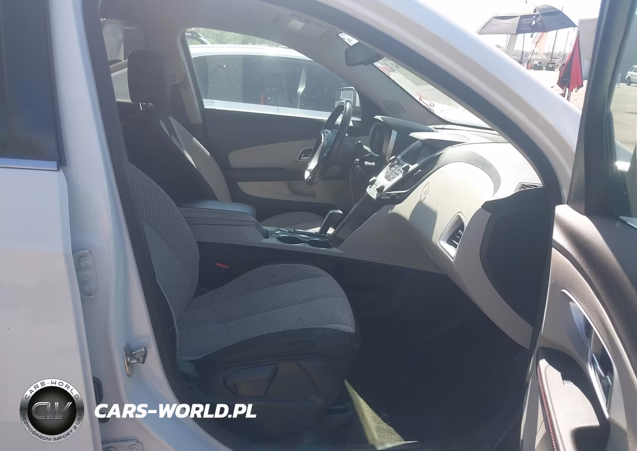 2014 Chevrolet Equinox 1Lt VIN:2GNFLBE33E6280745 - 5