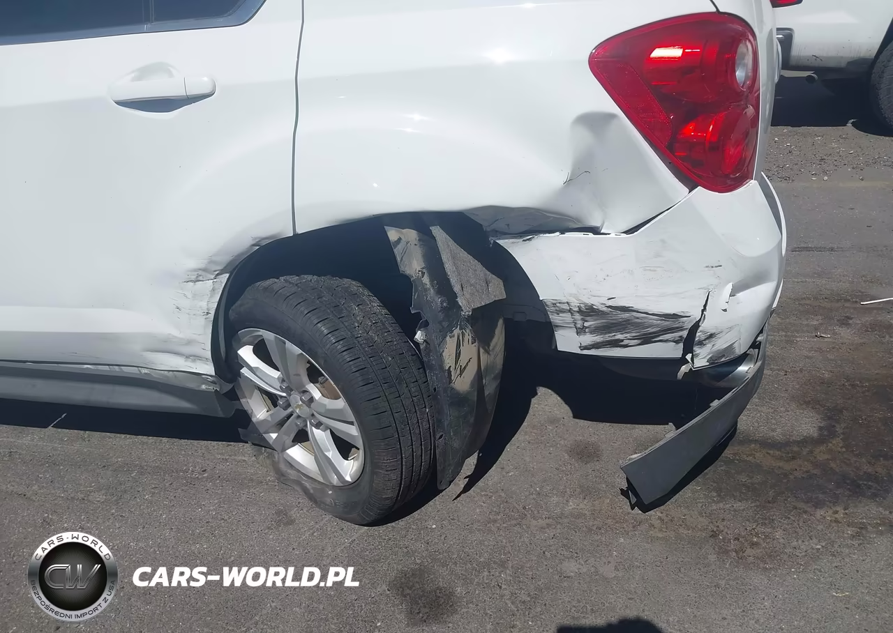 2014 Chevrolet Equinox 1Lt VIN:2GNFLBE33E6280745 - 6