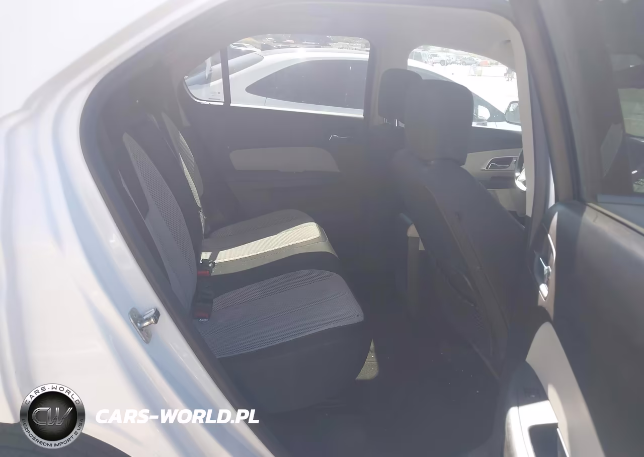 2014 Chevrolet Equinox 1Lt VIN:2GNFLBE33E6280745 - 8