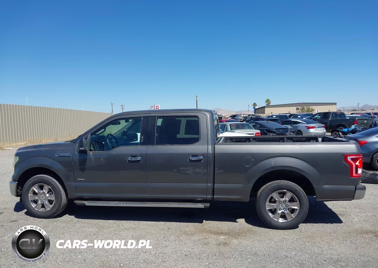 2015 Ford F-150 Xlt VIN:1FTEW1CPXFKE10336 - 14