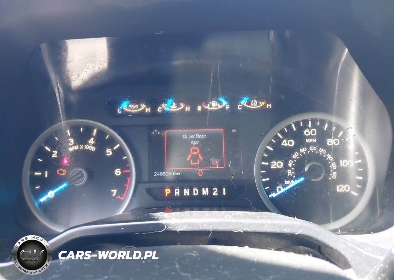 2015 Ford F-150 Xlt VIN:1FTEW1CPXFKE10336 - 7
