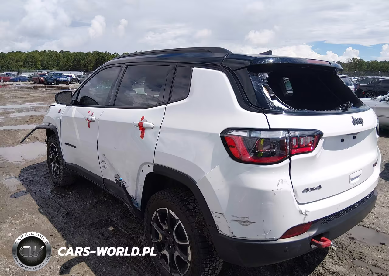 2025 Jeep Compass Trailhawk 4X4 VIN:3C4NJDDN6ST612368 - 6