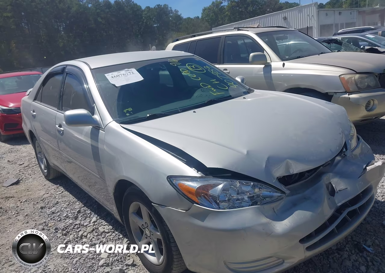 2004 Toyota Camry Le