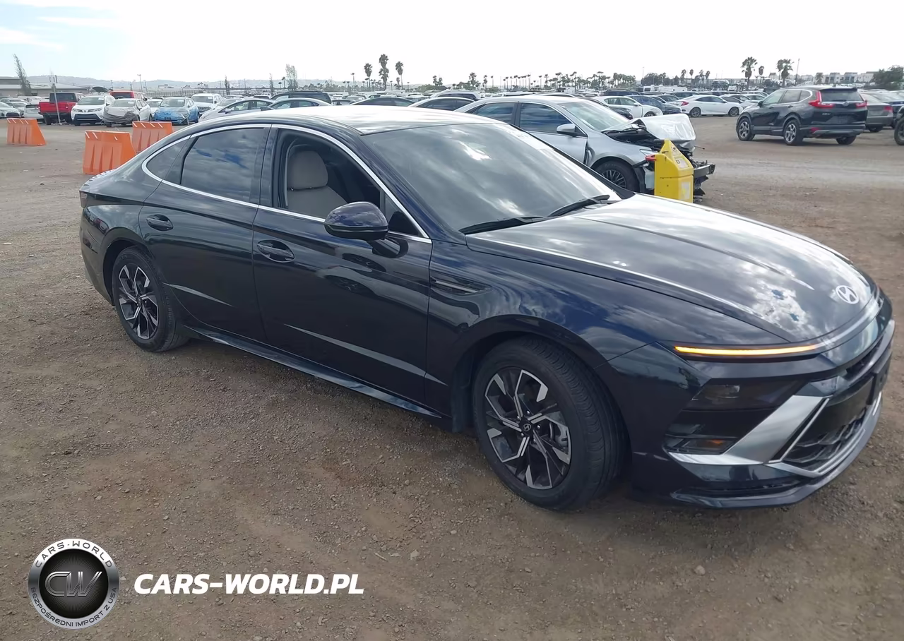 2025 Hyundai Sonata Sel – zdjęcie 1 z 16