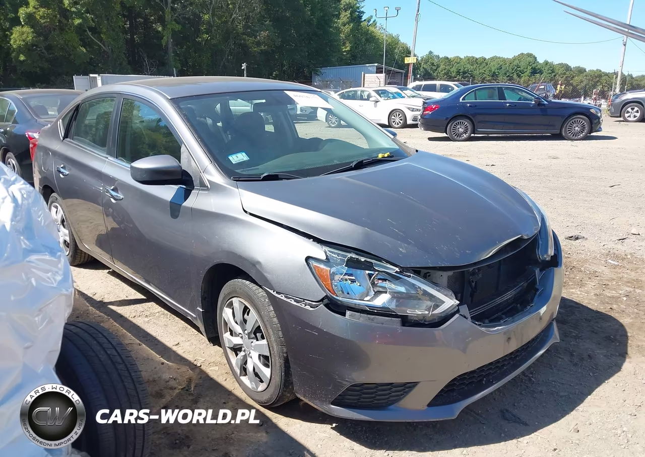 2017 Nissan Sentra S