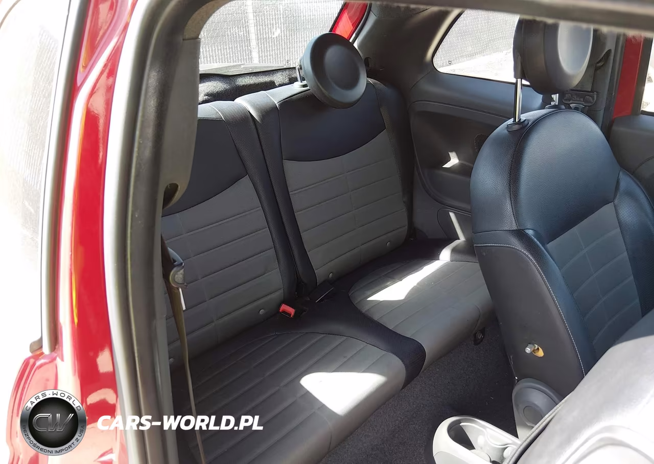 2013 Fiat 500 Sport Cattiva VIN:3C3CFFBR3DT749544 - 8