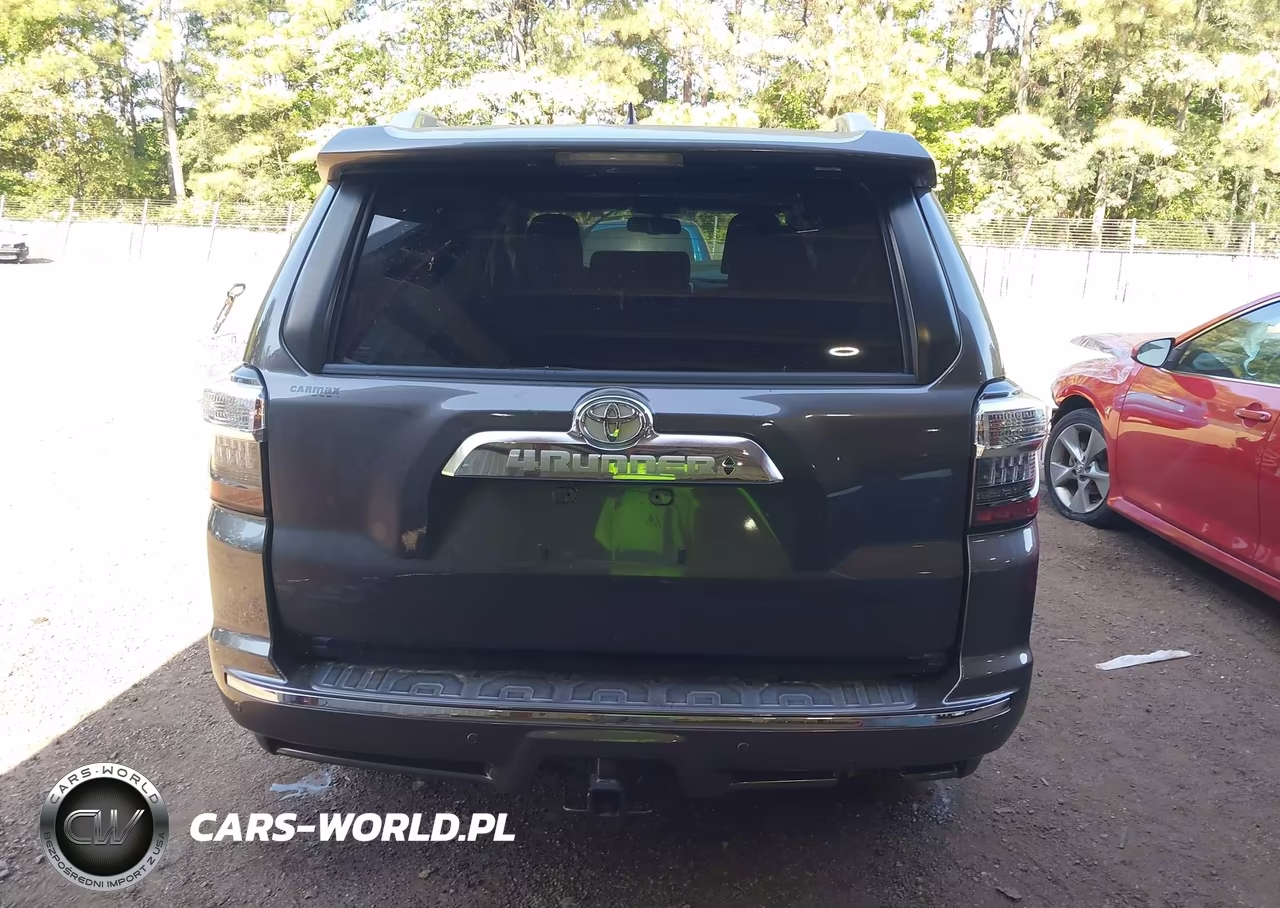 2018 Toyota 4Runner Limited VIN:JTEBU5JR5J5568249 - 15