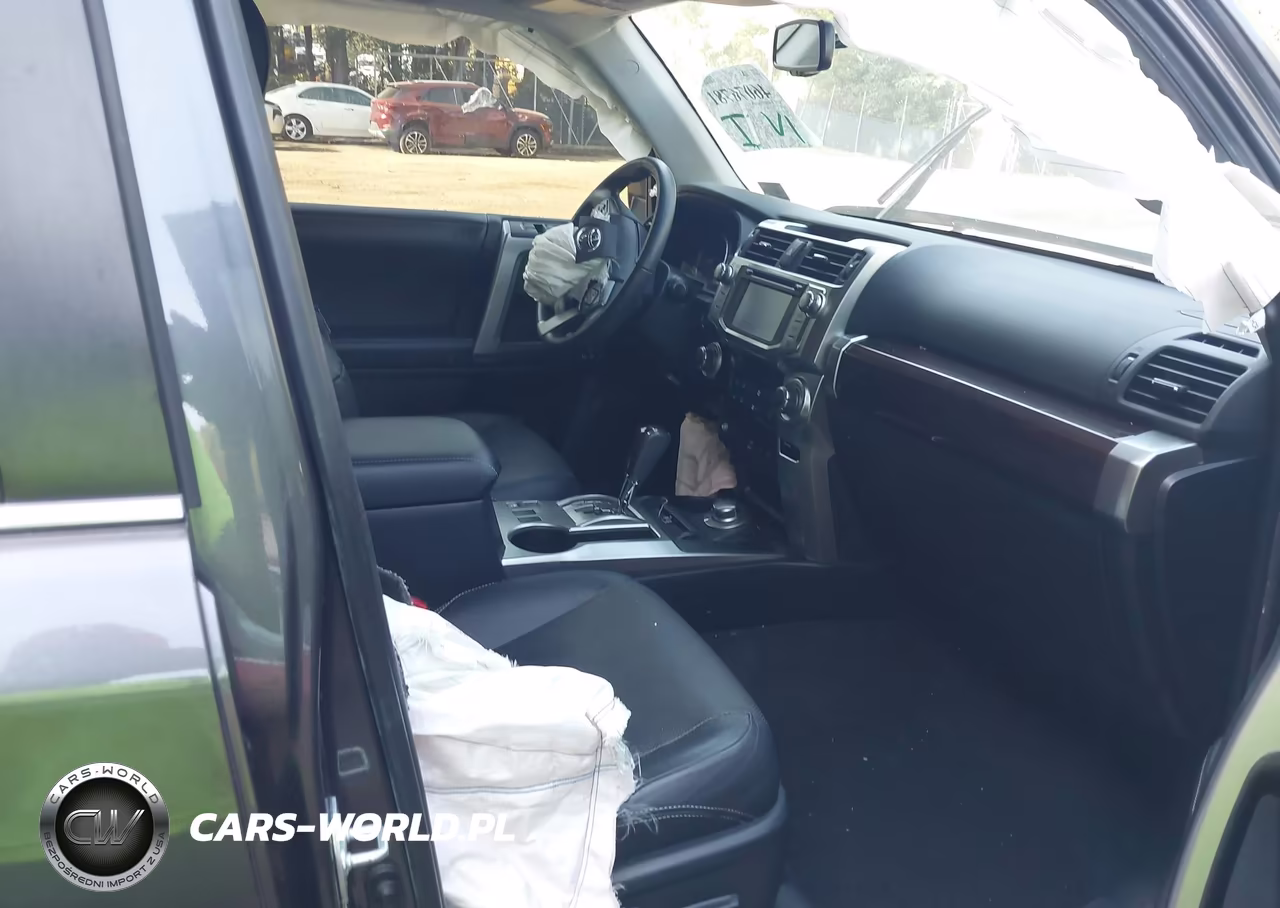 2018 Toyota 4Runner Limited VIN:JTEBU5JR5J5568249 - 5