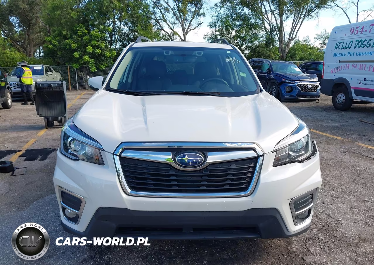 2019 Subaru Forester Limited VIN:JF2SKAUC0KH492712 - 13