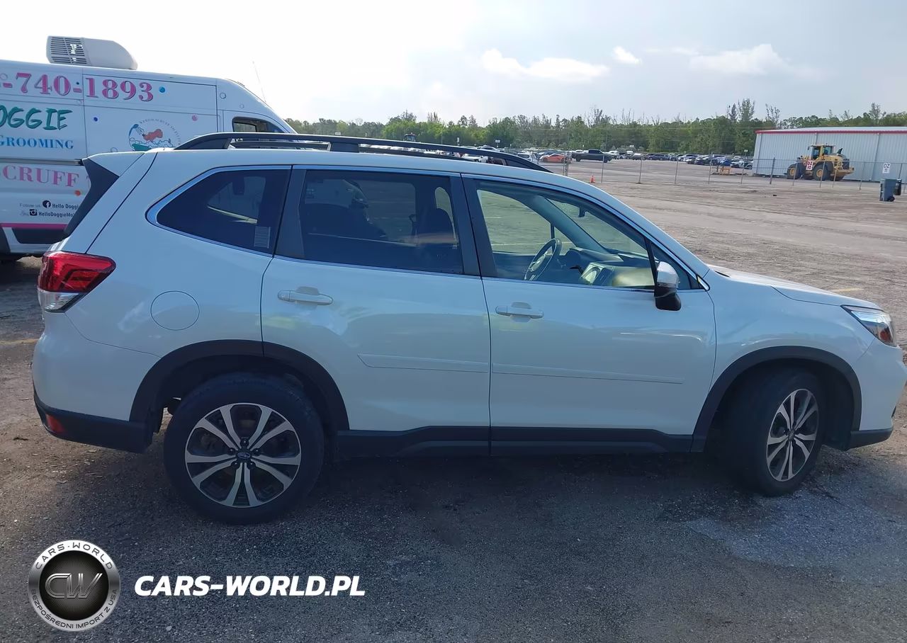 2019 Subaru Forester Limited VIN:JF2SKAUC0KH492712 - 14