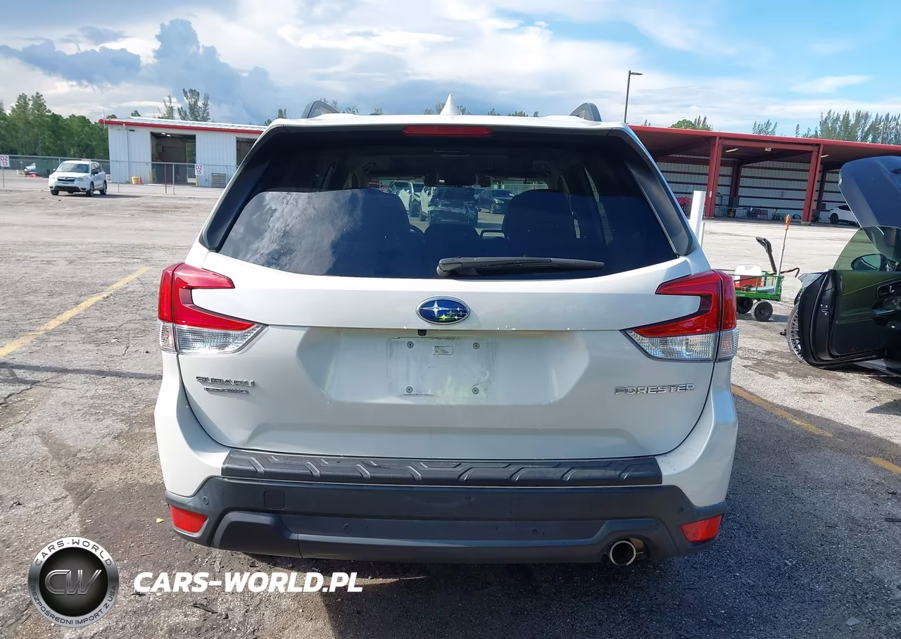 2019 Subaru Forester Limited VIN:JF2SKAUC0KH492712 - 17