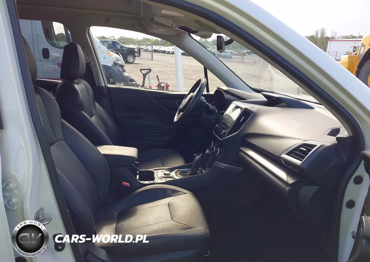 2019 Subaru Forester Limited VIN:JF2SKAUC0KH492712 - 5
