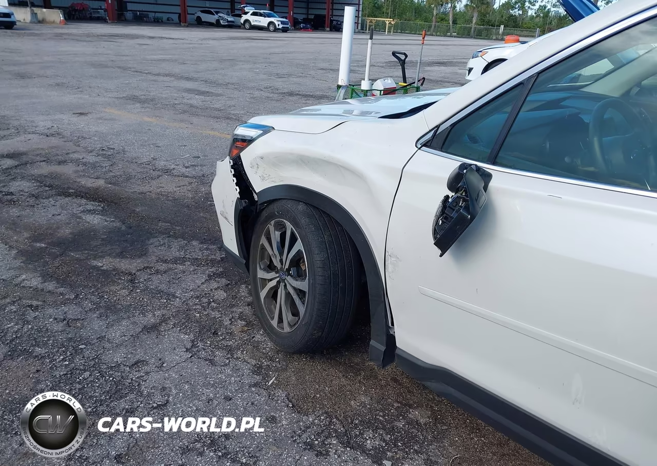 2019 Subaru Forester Limited VIN:JF2SKAUC0KH492712 - 6