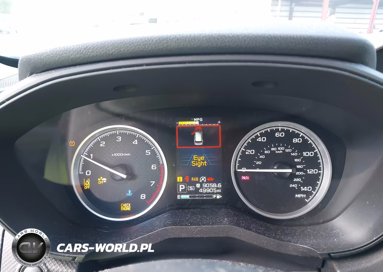 2019 Subaru Forester Limited VIN:JF2SKAUC0KH492712 - 7