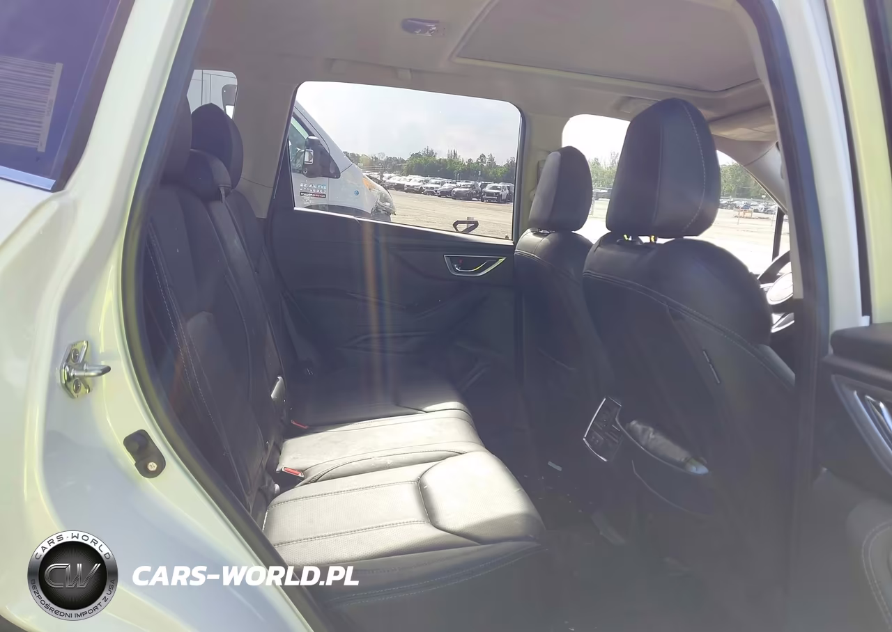 2019 Subaru Forester Limited VIN:JF2SKAUC0KH492712 - 8