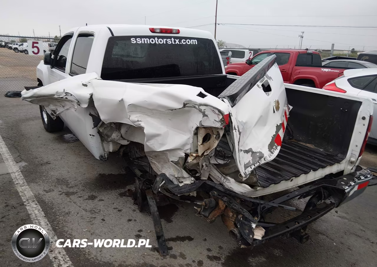 2009 Chevrolet Silverado 1500 Ls VIN:2GCEC13C591141527 - 3