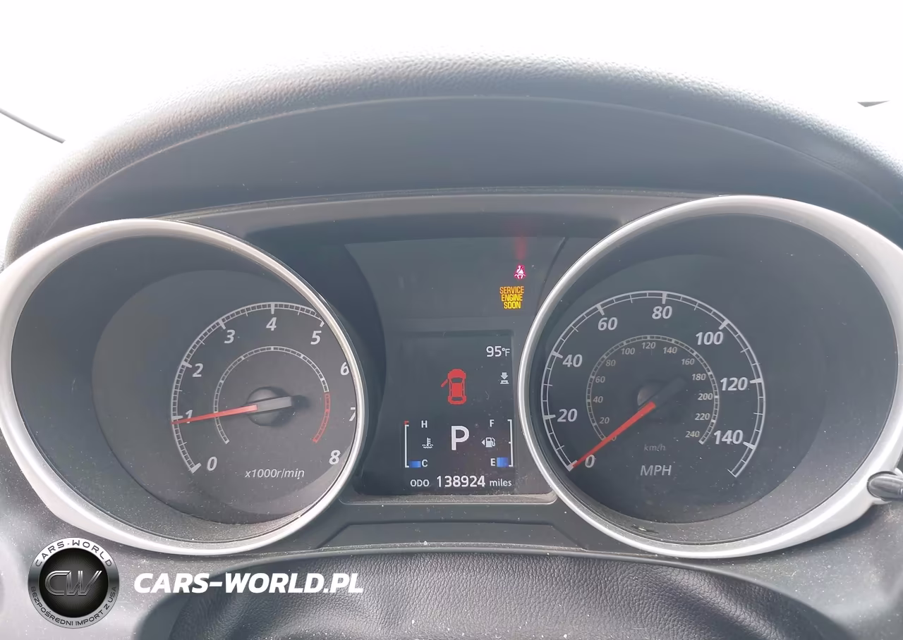 2013 Mitsubishi Outlander Sport Es VIN:4A4AP3AU1DE011139 - 7