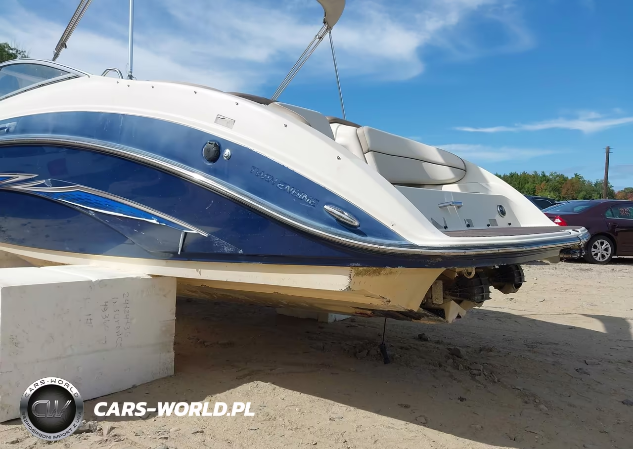 2014 Yamaha Sx240 VIN:YAMC0Z85G314 - 6
