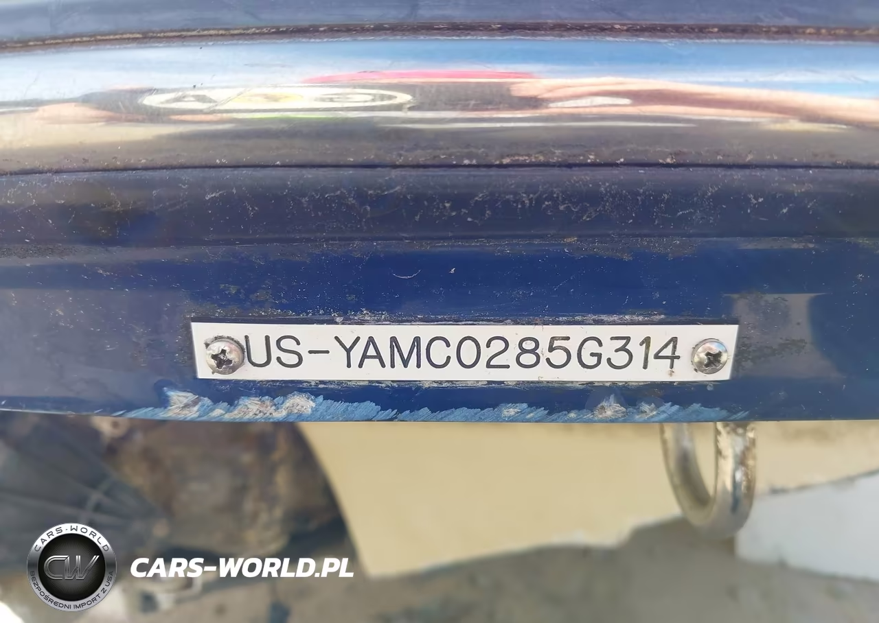 2014 Yamaha Sx240 VIN:YAMC0Z85G314 - 9
