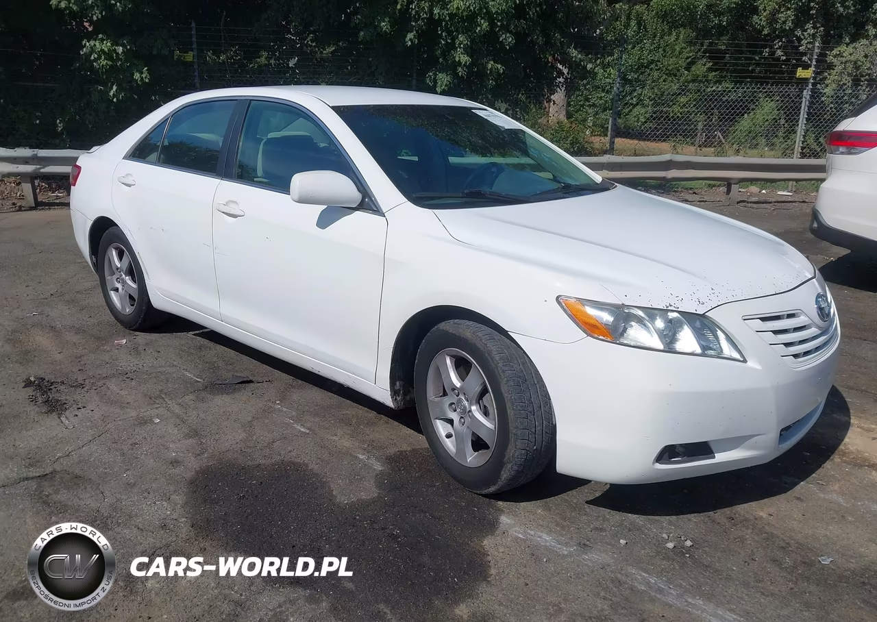 2009 Toyota Camry Le