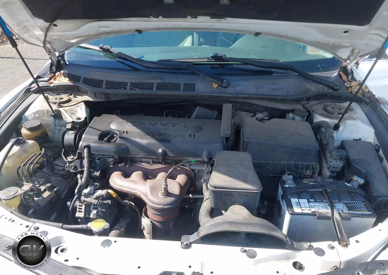 2009 Toyota Camry Le VIN:4T4BE46K59R118546 - 10