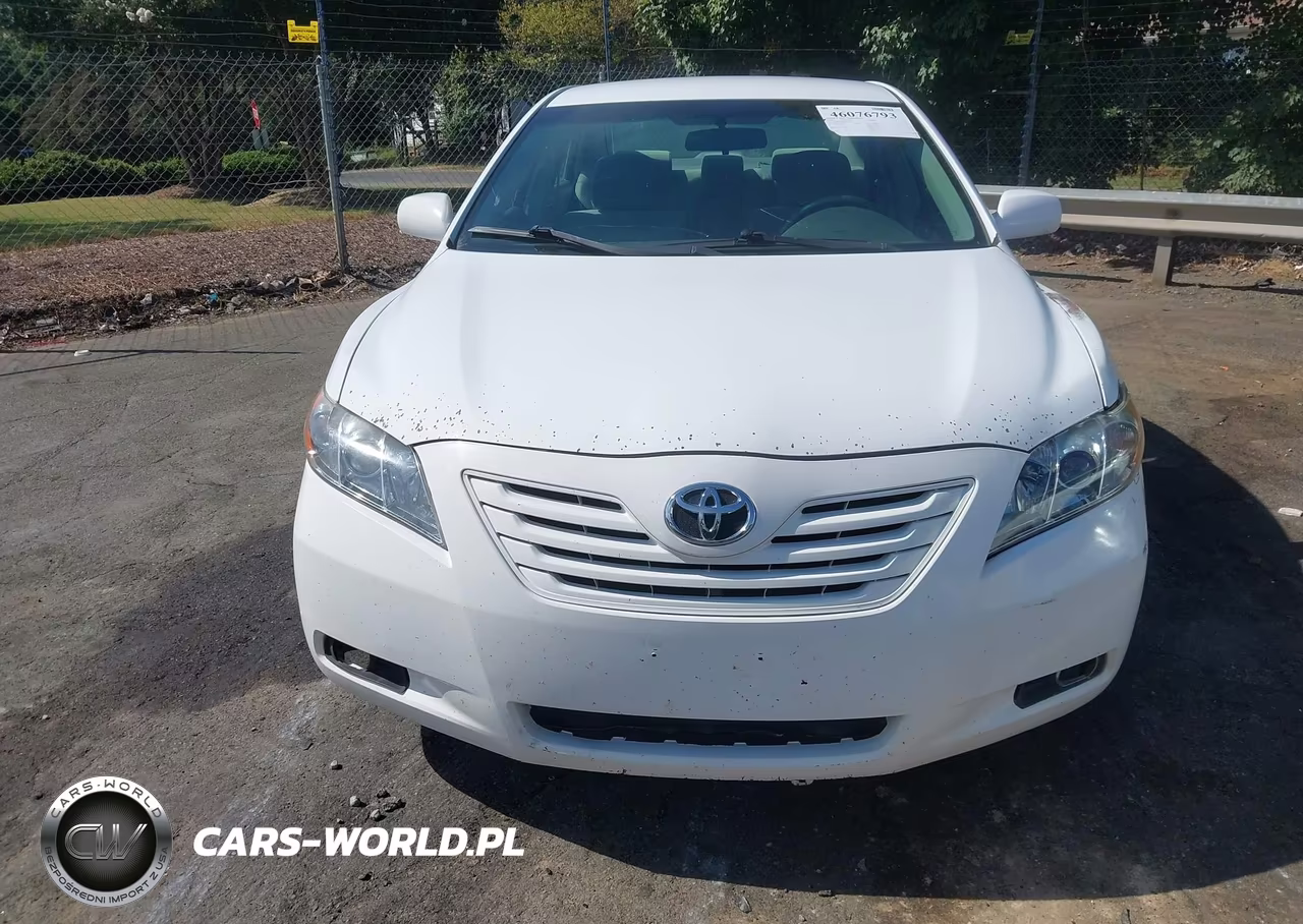 2009 Toyota Camry Le VIN:4T4BE46K59R118546 - 12