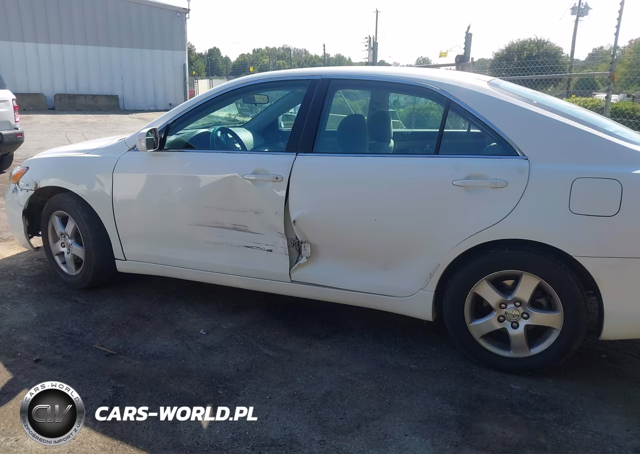 2009 Toyota Camry Le VIN:4T4BE46K59R118546 - 14