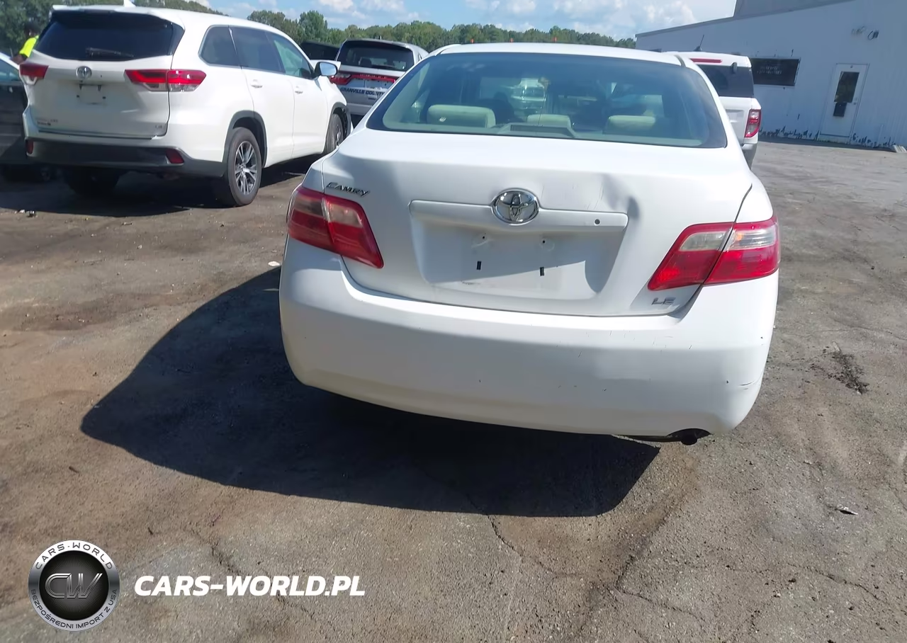 2009 Toyota Camry Le VIN:4T4BE46K59R118546 - 16