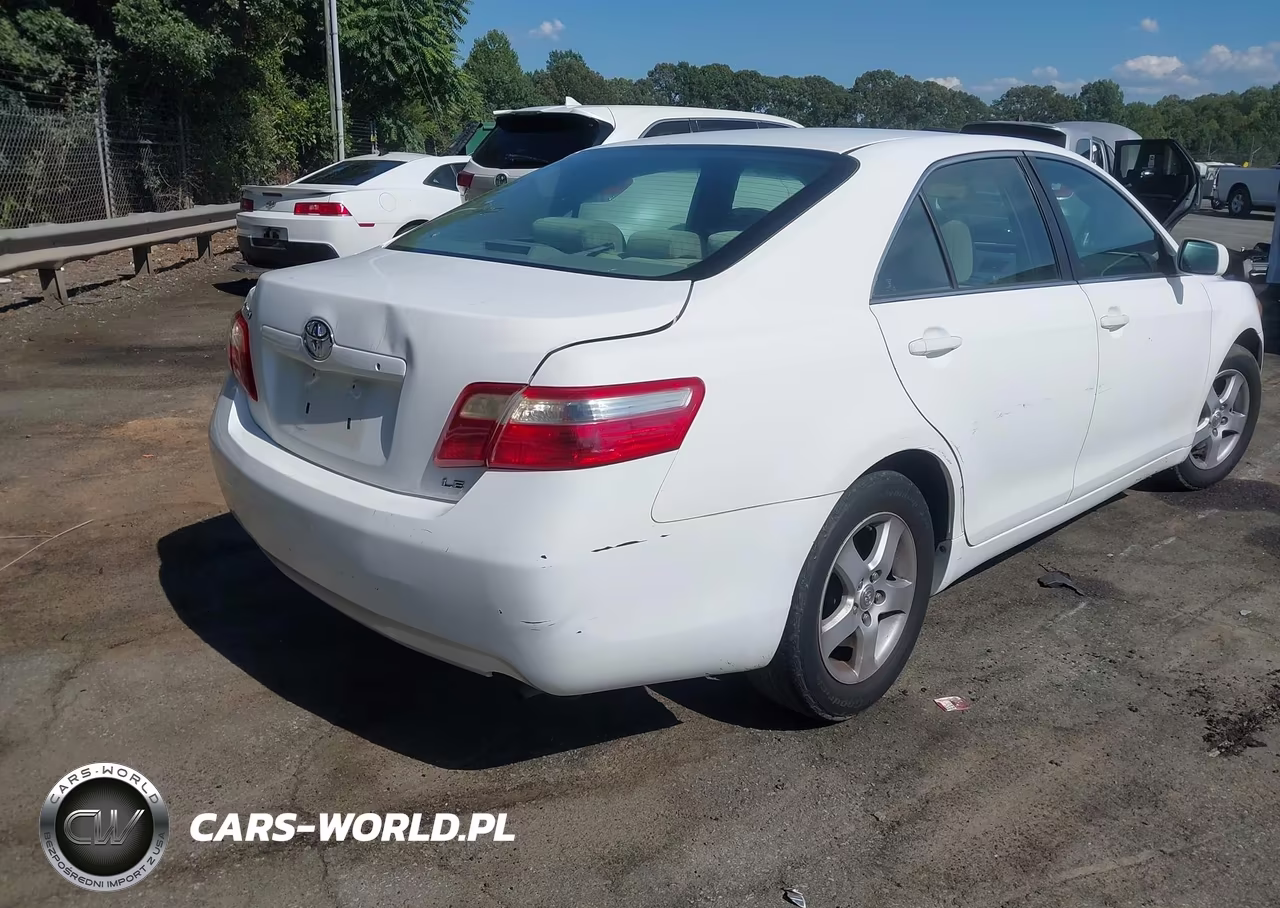 2009 Toyota Camry Le VIN:4T4BE46K59R118546 - 4
