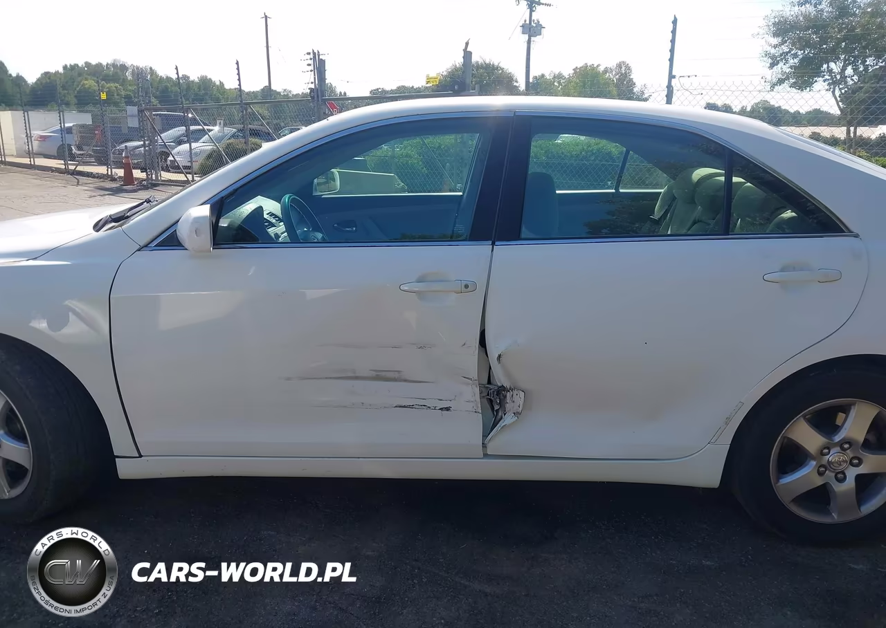 2009 Toyota Camry Le VIN:4T4BE46K59R118546 - 6