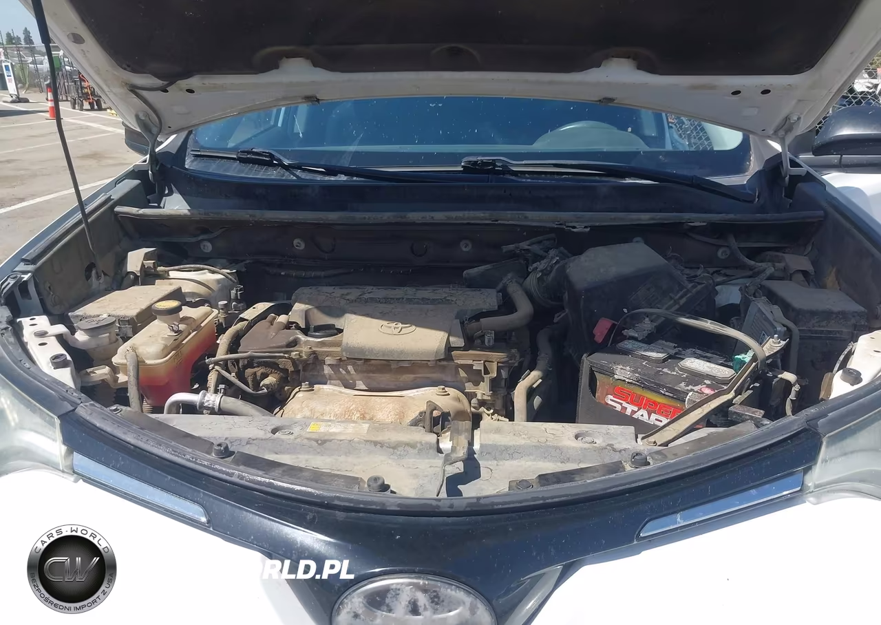 2018 Toyota Rav4 Le VIN:2T3ZFREV3JW454500 - 10