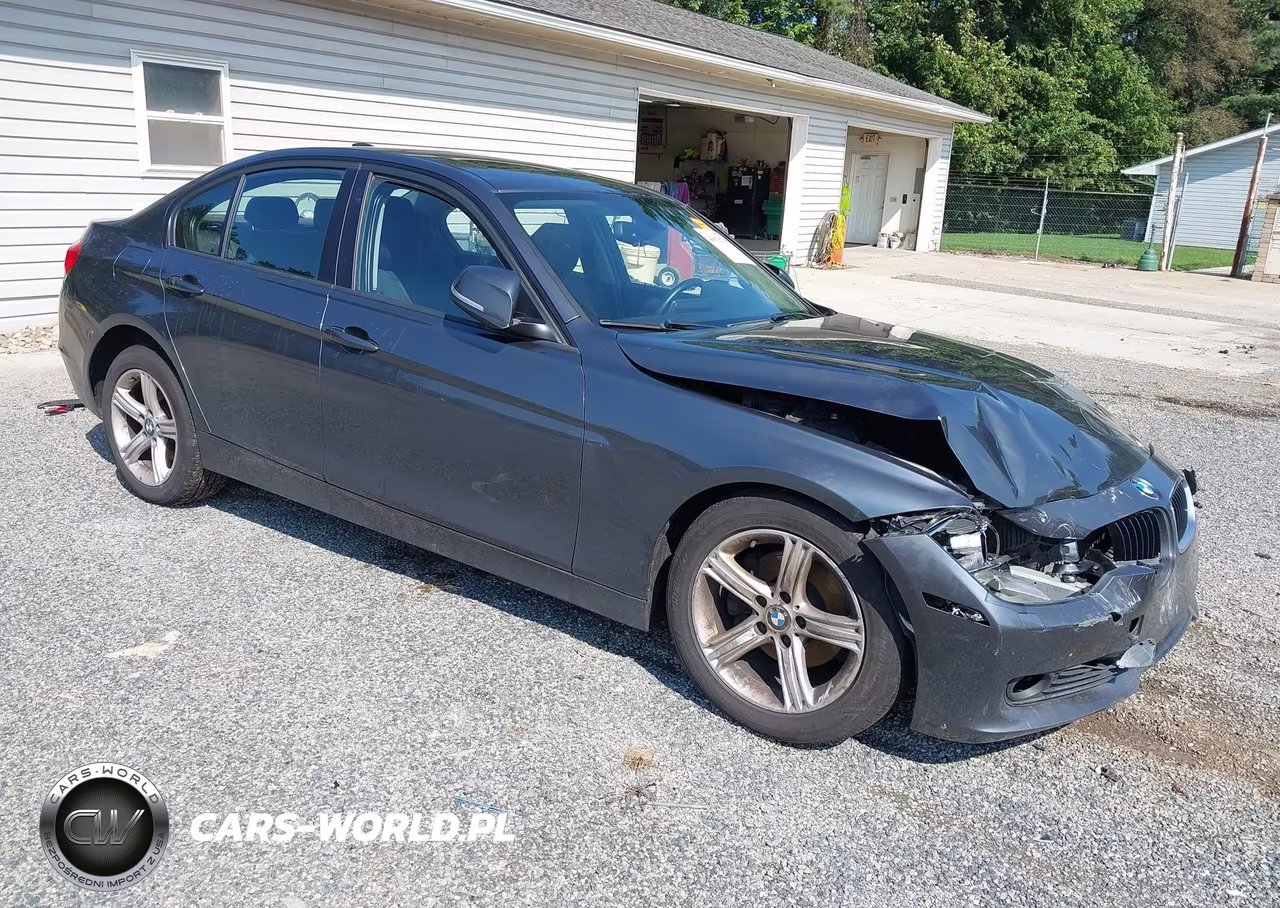 2013 BMW 328I xDrive