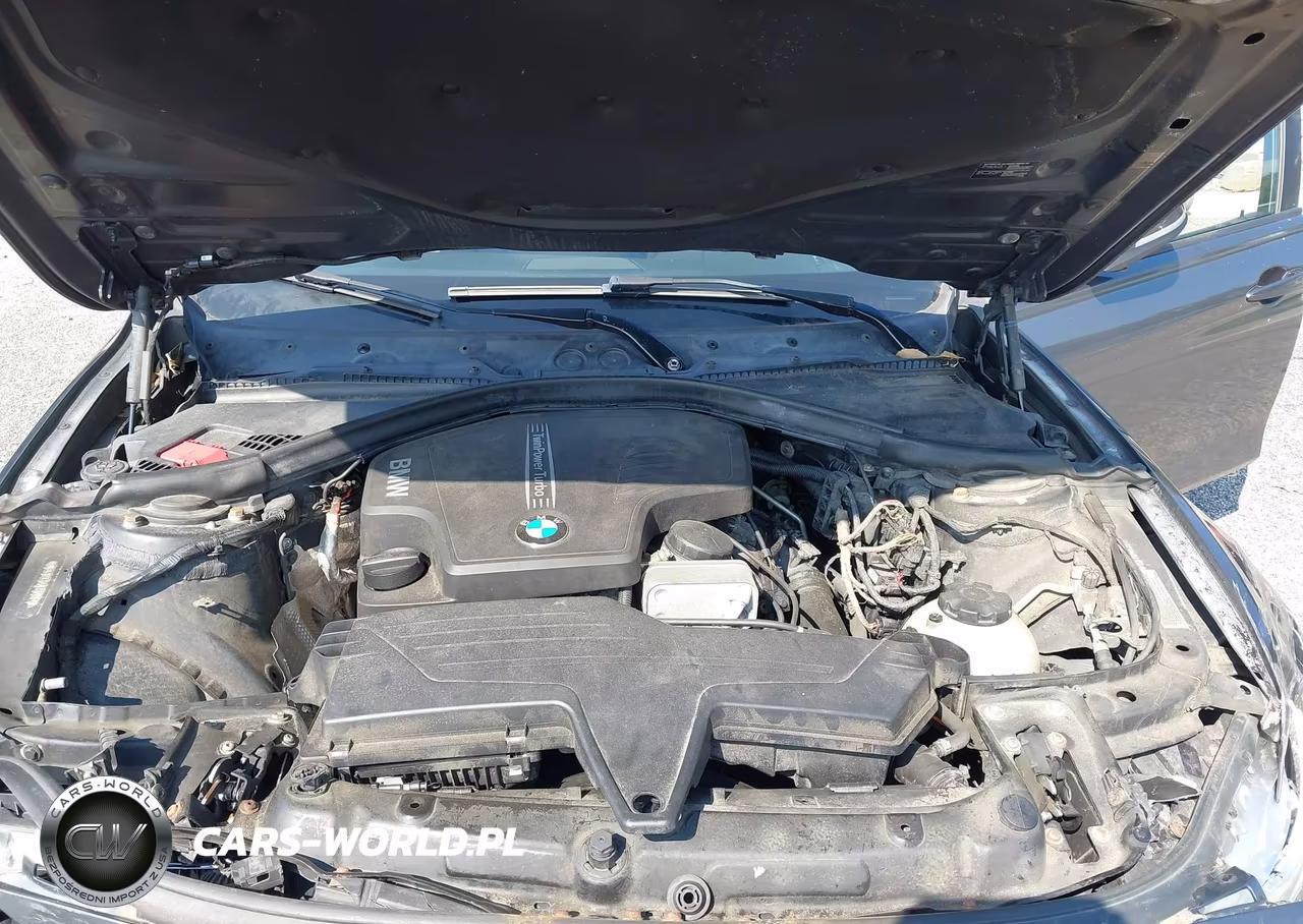 2013 BMW 328I xDrive VIN:WBA3B5C54DJ599171 - 10