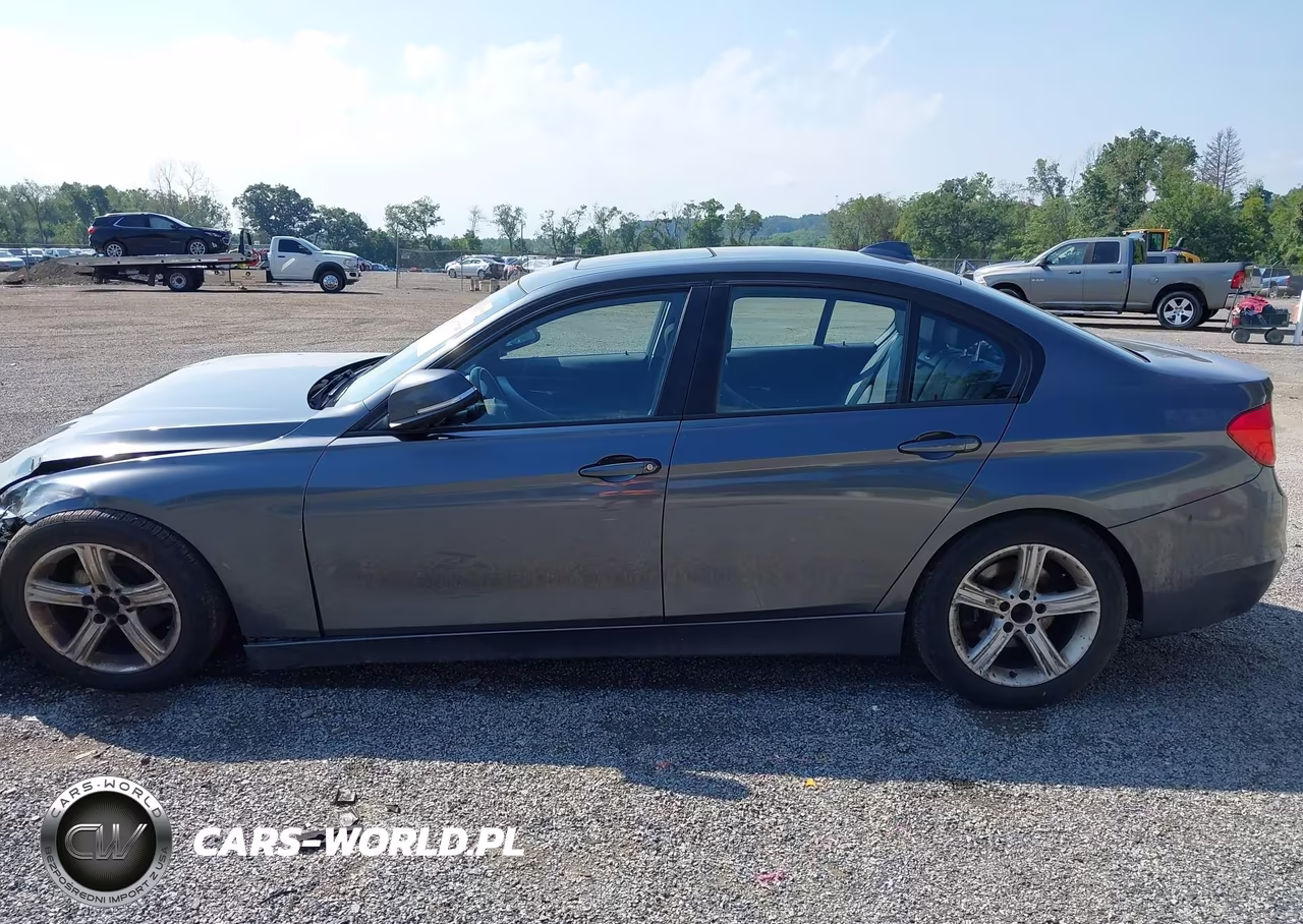 2013 BMW 328I xDrive VIN:WBA3B5C54DJ599171 - 15